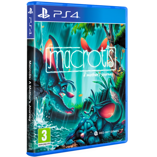 Macrotis: A Mother’s Journey PS4™