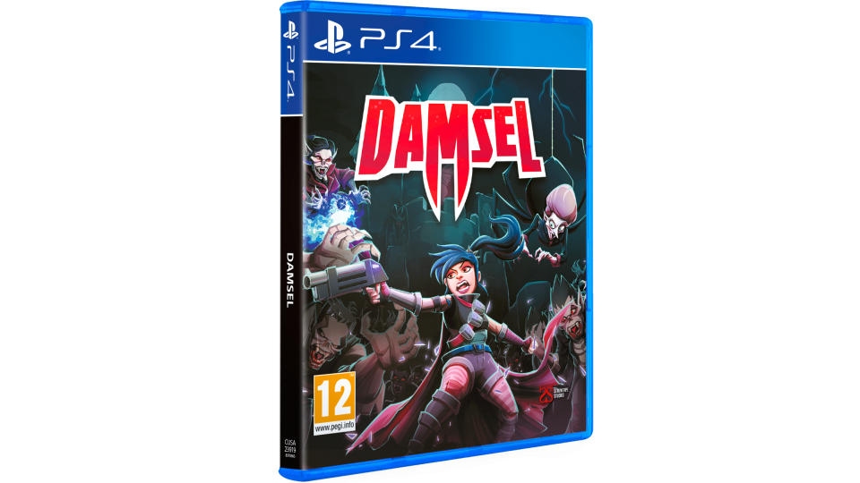 Damsel PS4™