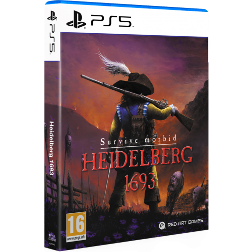 Heidelberg 1693 PS5™