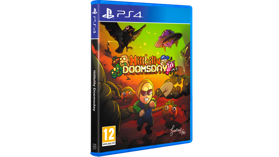 Hillbilly Doomsday PS4™