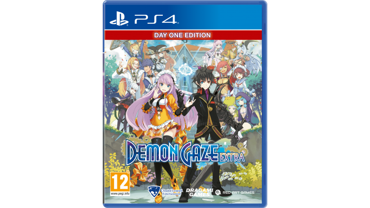 Demon Gaze Extra PS4™ Day One Edition