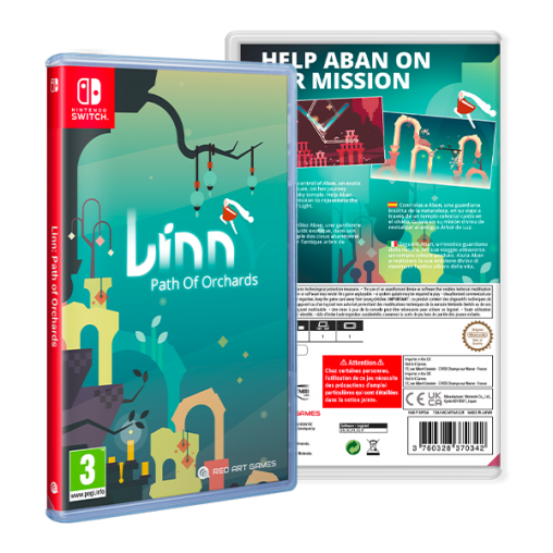Linn: Path of Orchards Nintendo Switch™