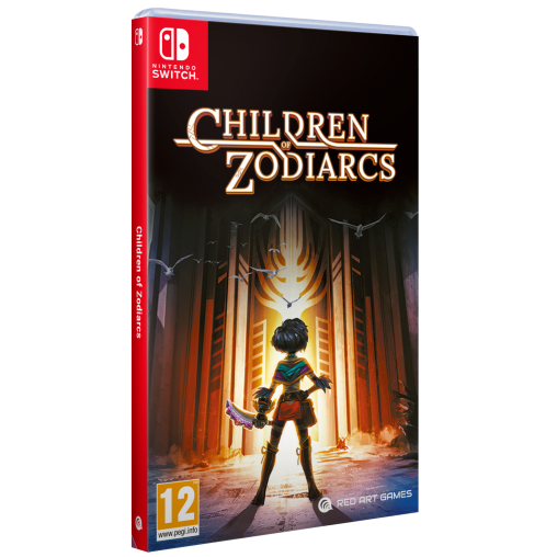 Children of Zodiarcs Nintendo Switch™