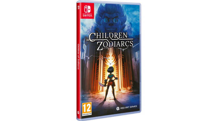 Children of Zodiarcs Nintendo Switch™