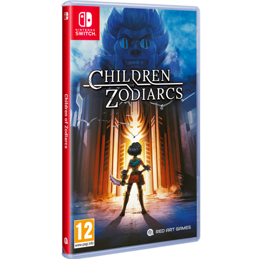 Children of Zodiarcs Nintendo Switch™