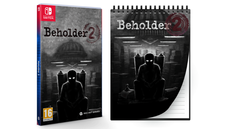 Beholder 2 Nintendo Switch™ (DELUXE EDITION)