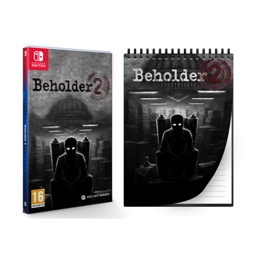 Beholder 2 Nintendo Switch™ (DELUXE EDITION)