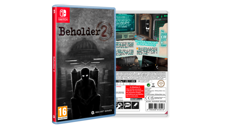 Beholder 2 Nintendo Switch™