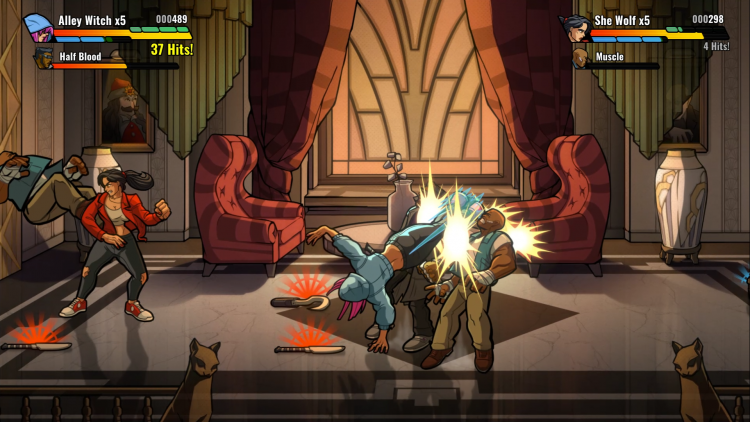 Mayhem Brawler PS5 : les offres