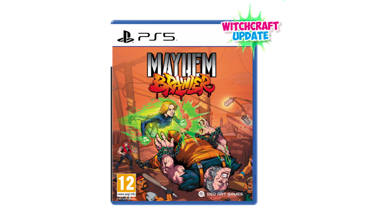 Mayhem Brawler PS5™