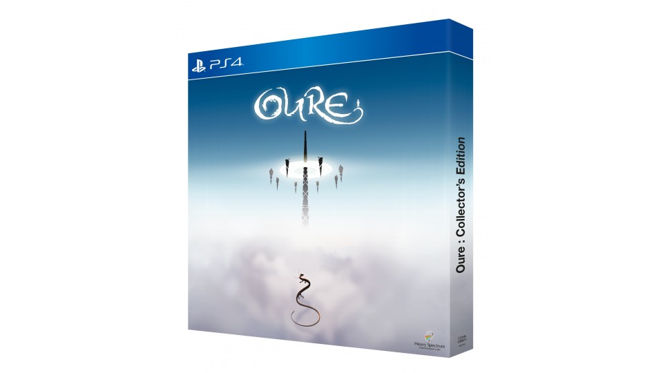 Oure Collector's Edition PS4™
