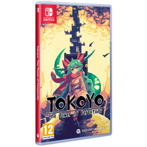 Tokoyo: The Tower of Perpetuity Nintendo Switch™