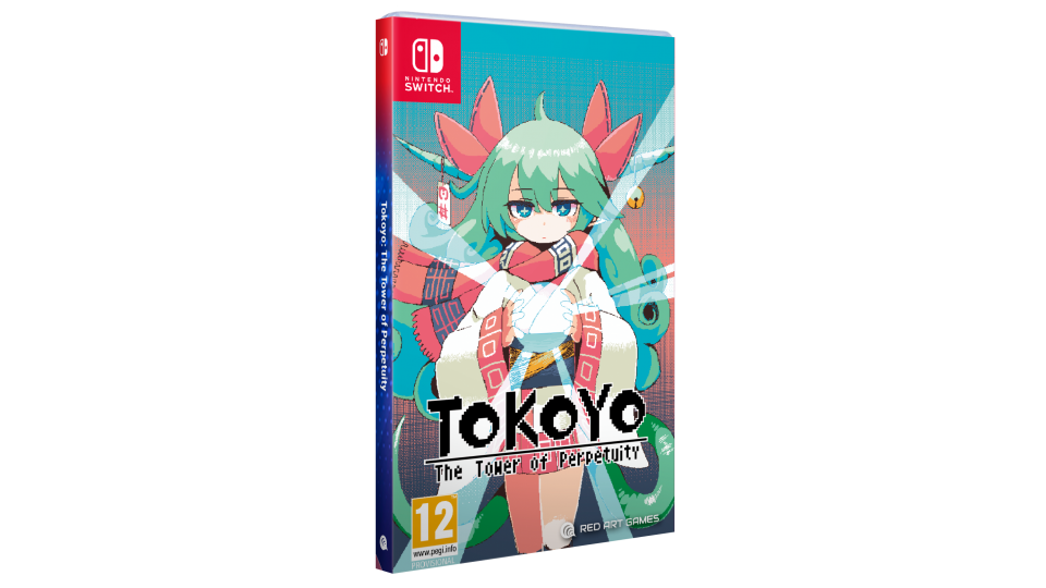 Tokoyo: The Tower of Perpetuity Nintendo Switch™ (Deluxe Edition)