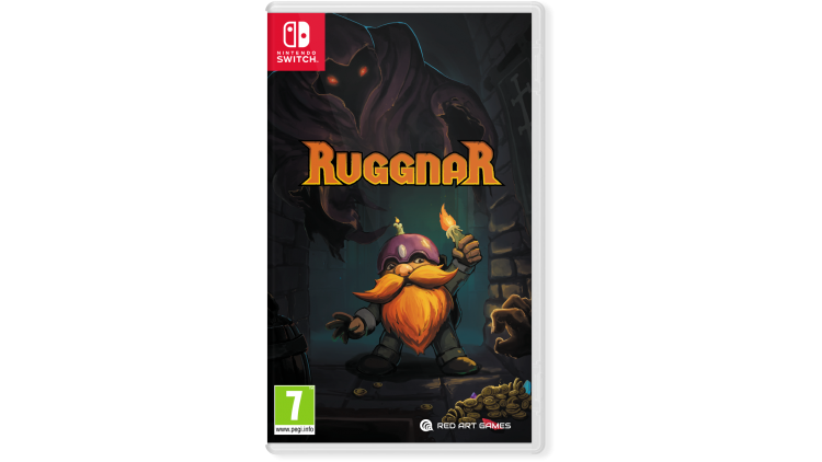 Ruggnar Nintendo Switch™