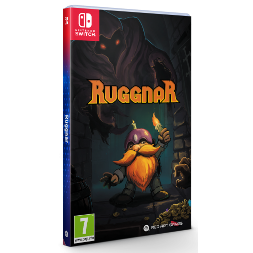 Ruggnar Nintendo Switch™ (Deluxe Edition)