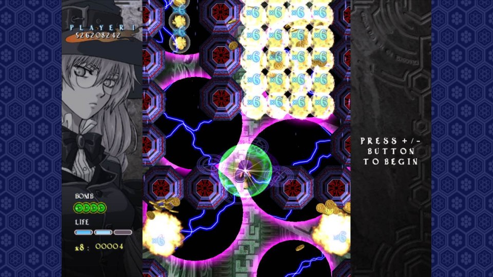 Castle Of Shikigami 2 Switch - Édition Européenne Red Art Games - NEUF (ENG)