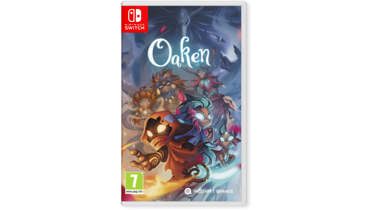 Oaken Nintendo Switch™