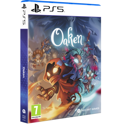 Oaken PS5™ (Deluxe Edition)
