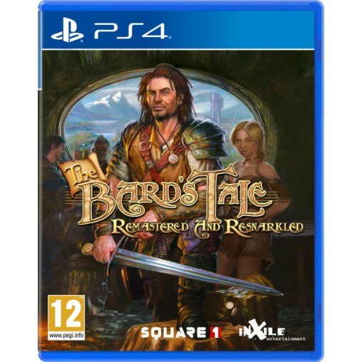 The Bard's Tale Remastered and Resnarkled PS4™