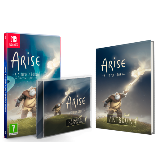 Arise: A Simple Story - Definitive Edition Nintendo Switch™ (Deluxe Edition)