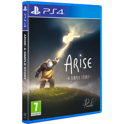Arise: A Simple Story PS4™