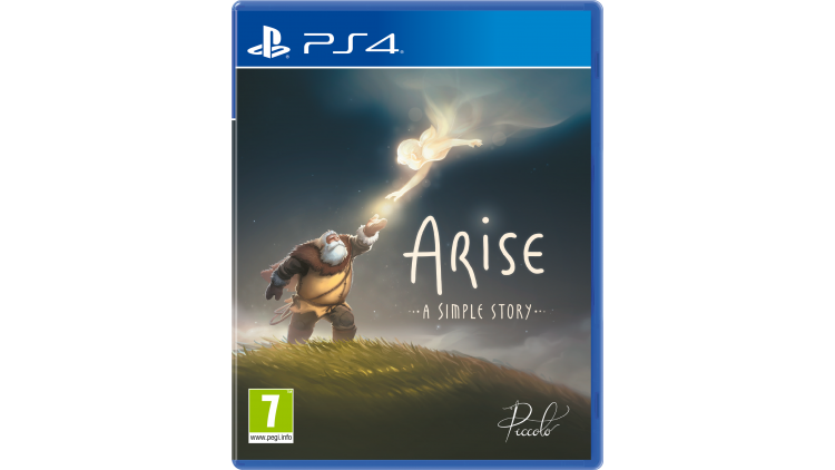 Arise: A Simple Story PS4™