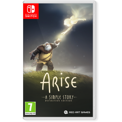 Arise: A Simple Story - Definitive Edition Nintendo Switch™