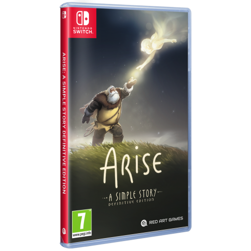 Arise: A Simple Story - Definitive Edition Nintendo Switch™