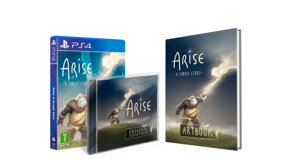 arise a simple story ps4 arise a simple story ps4