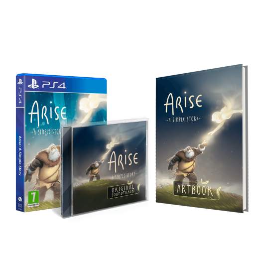 Arise: A Simple Story PS4™ (Deluxe Edition)