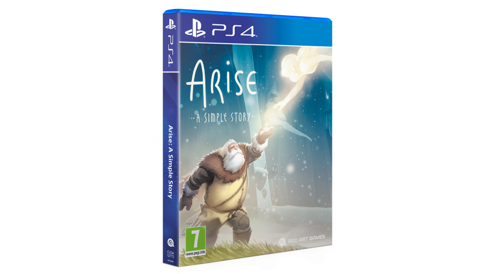 Arise: A Simple Story PS4™ (Deluxe Edition)