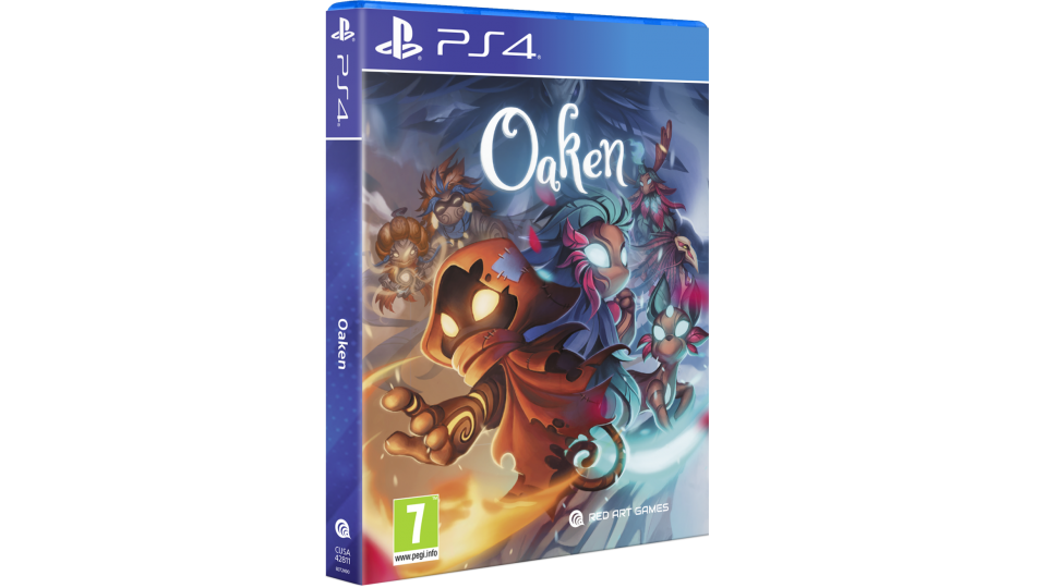 Oaken PS4™ (Deluxe Edition)
