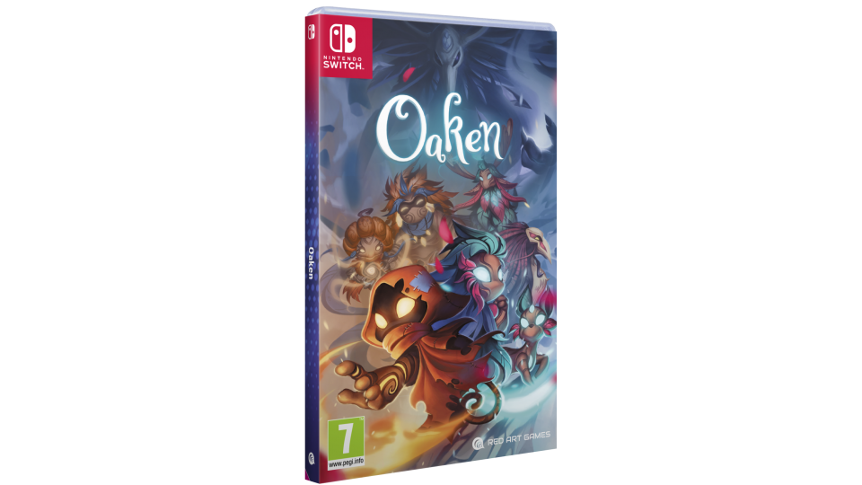 Oaken Nintendo Switch™ (Deluxe Edition)
