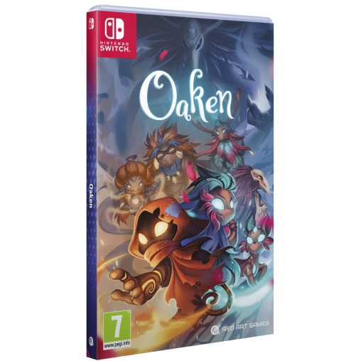 Oaken Nintendo Switch™ (Deluxe Edition)