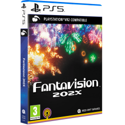 Fantavision 202X PS5™...