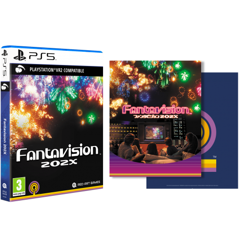 Fantavision 202X PS5™ (Deluxe Edition)