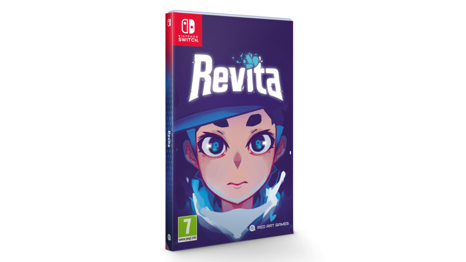 Revita Nintendo Switch™ (Deluxe Edition)