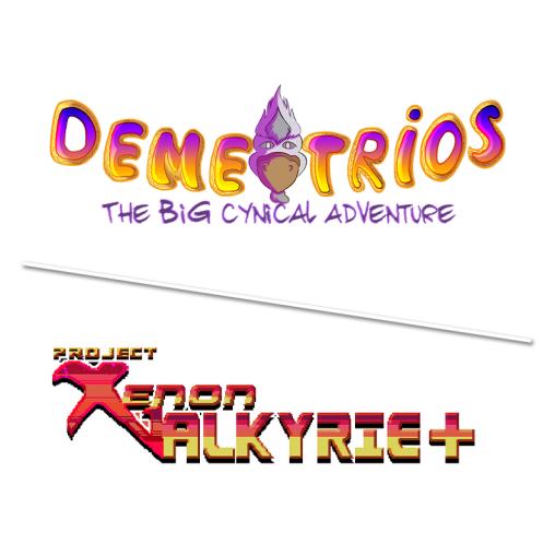 Bundle Demetrios & Xenon Valkyrie+ Nintendo Switch™