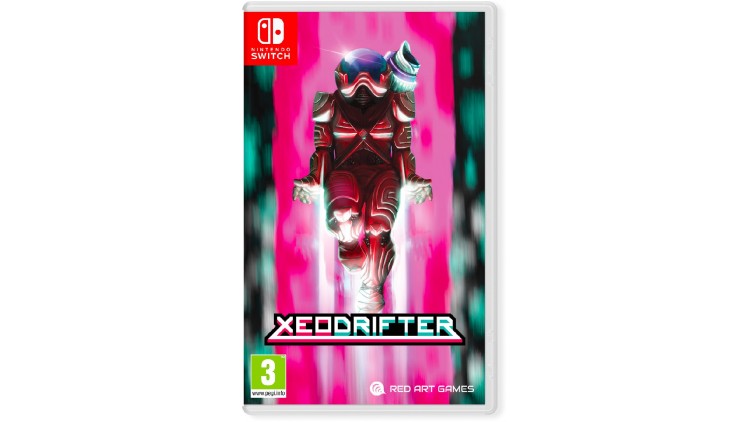 Xeodrifter Nintendo Switch™
