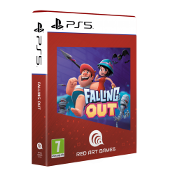 Falling Out PS5™ (Exclusive...