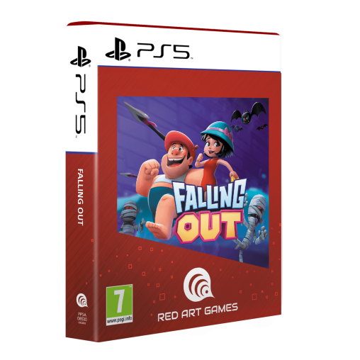 Falling Out PS5™ (Exclusive Edition)