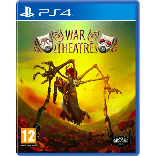 War Theatre PS4™
