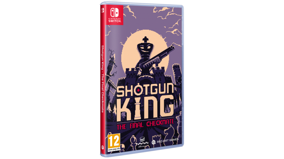 Shotgun King: The Final Checkmate for Nintendo Switch - Nintendo