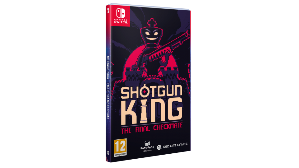 Shotgun King: The Final Checkmate Nintendo Switch™ (Deluxe Edition)
