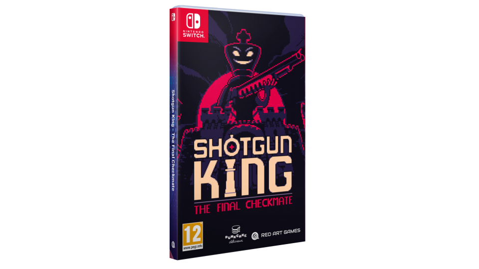 Shotgun King: The Final Checkmate Review (Switch eShop)