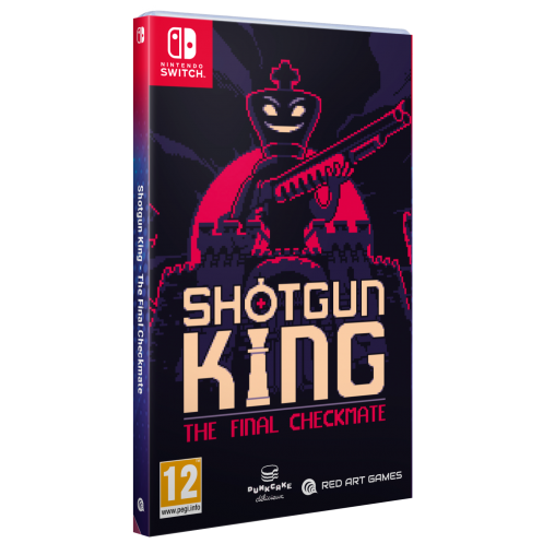 Shotgun King: The Final Checkmate Nintendo Switch™ (Deluxe Edition)