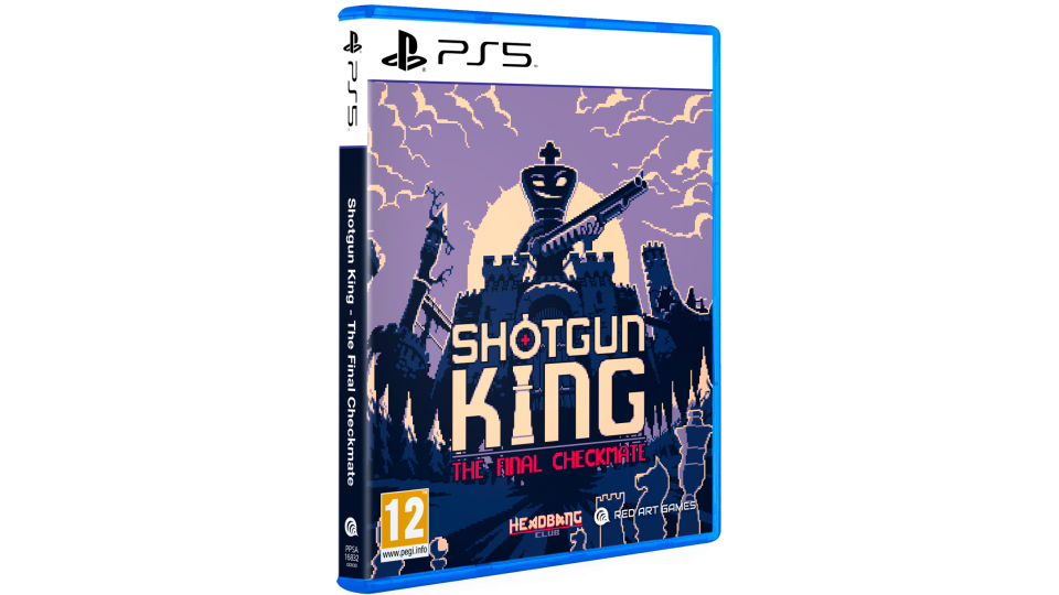 Shotgun King: The Final Checkmate PS5™