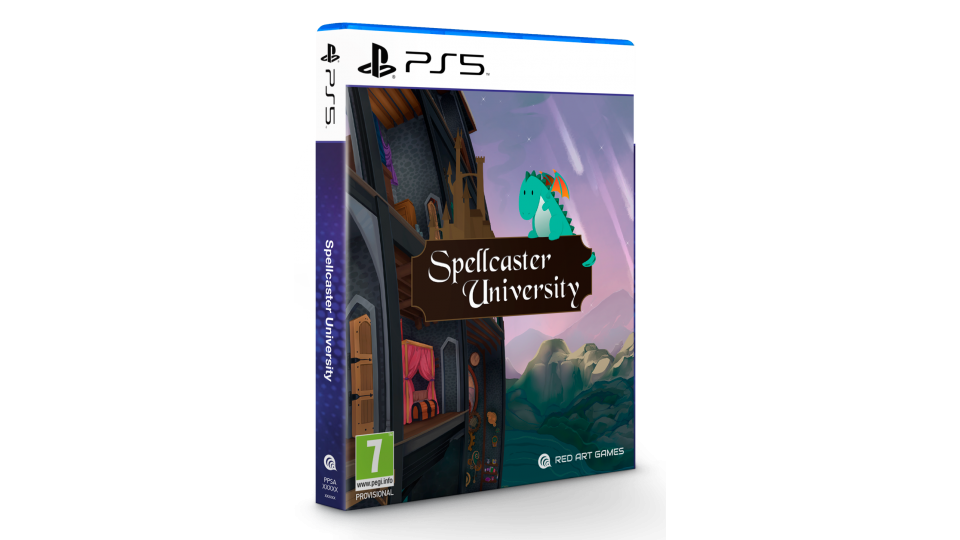 Spellcaster University PS5™ (Deluxe Edition)