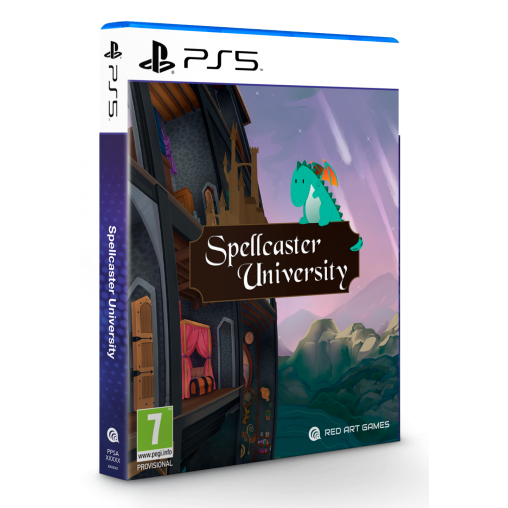 Spellcaster University PS5™ (Deluxe Edition)