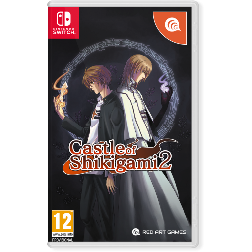 Castle of Shikigami 2 Nintendo Switch™ (Deluxe Edition)